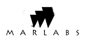 M A R L A B S logo