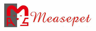 M A S MEASEPET logo