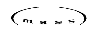 M A S S logo