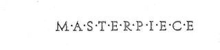 M-A-S-T-E-R-P-I-E-C-E logo