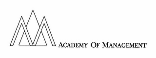 M ACADEMY OF MANAGEMENT logo