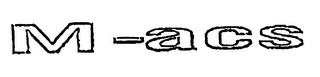 M-ACS logo