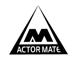 M ACTOR MATE logo