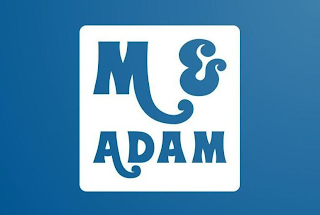 M & ADAM logo