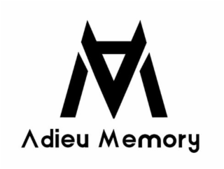 M ADIEU MEMORY logo