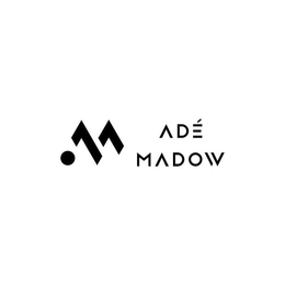 M ADÉ MADOW logo