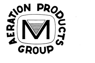 M AERATION PRODUCTS GROUP logo