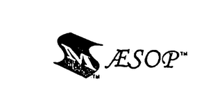M AESOP logo