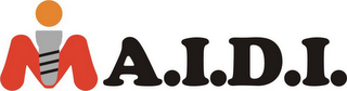 M A.I.D.I logo
