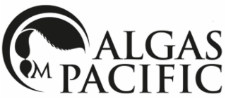 M ALGAS PACIFIC logo