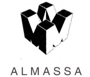 M ALMASSA logo