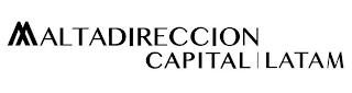 M ALTADIRECCION CAPITAL LATAM logo