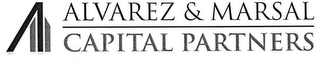 M ALVAREZ & MARSAL CAPITAL PARTNERS logo