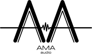 M AMA AUDIO logo