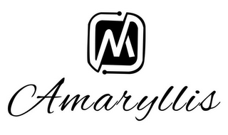 M AMARYLLIS logo