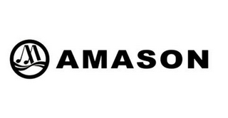 M AMASON logo