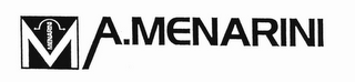 M A.MENARINI logo