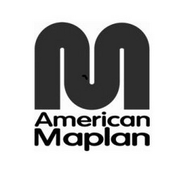 M AMERICAN MAPLAN logo
