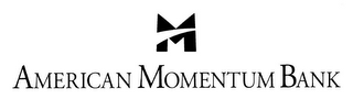 M AMERICAN MOMENTUM BANK logo