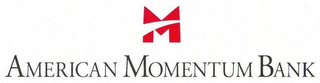M AMERICAN MOMENTUM BANK logo