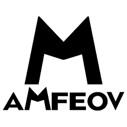 M AMFEOV logo
