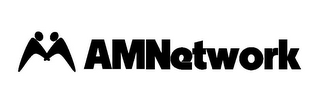 M AMNETWORK logo