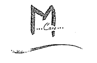M AND CARE logo