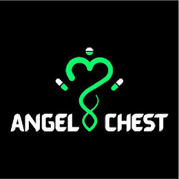 M ANGEL CHEST logo