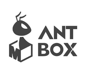 M ANT BOX logo