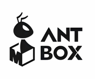 M ANT BOX logo
