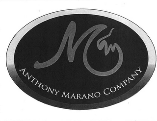 M ANTHONY MARANO COMPANY logo