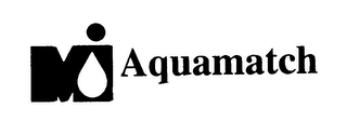 M AQUAMATCH logo