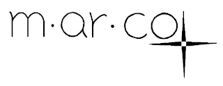 M . AR . CO logo