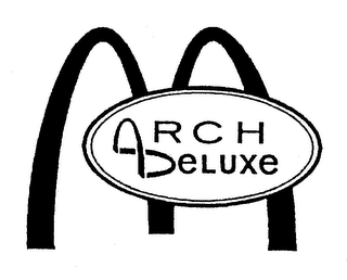 M ARCH DELUXE logo