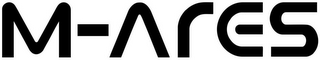 M-ARES logo
