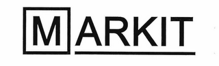 M ARKIT logo
