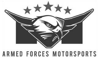 M ARMED FORCES MOTORSPORTS logo