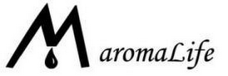 M AROMA LIFE logo