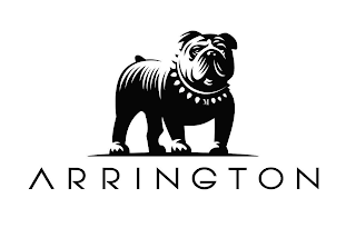 M ARRINGTON logo