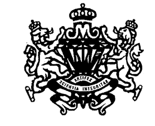 M ARTIFEX SCIENTIA INTEGRITAS logo