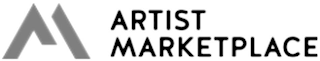M ARTIST MARKETPLACE logo