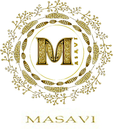 M ASAVI MASAVI logo