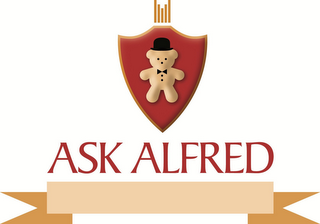 M ASK ALFRED logo
