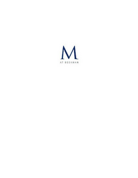 M AT BEEKMAN logo