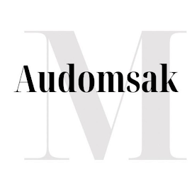 M AUDOMSAK logo