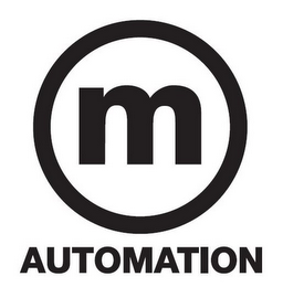 M AUTOMATION logo