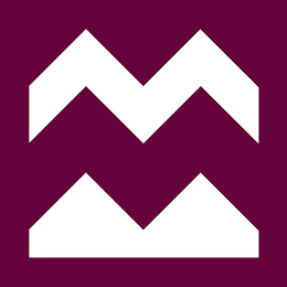 M B logo