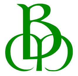M B logo