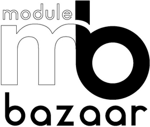 M B MODULE BAZAAR logo