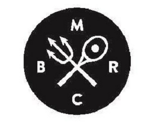 M B R C logo
